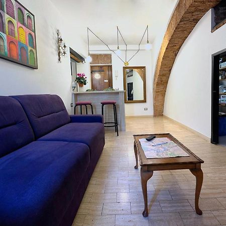 Lovely Apartment In Via Della Scala, Trastevere Roma Exterior foto